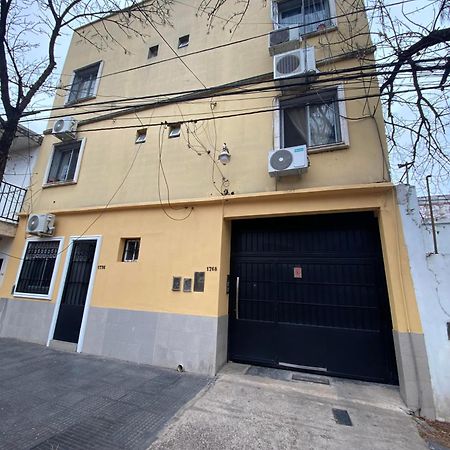 La Escala Lll Apartment Corrientes Luaran gambar